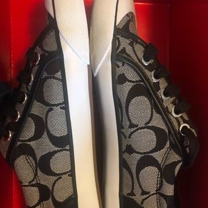 Coach Shoes (Authentic)